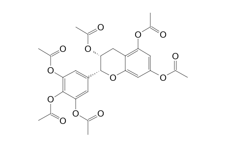 HEXAACETYL-(-)-EPIGALLOCATECHIN