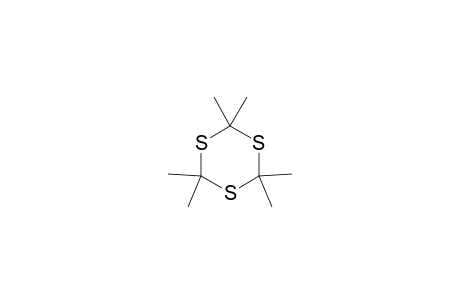 Trithioacetone