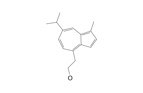 4-(2-HYDROXYETHYL)-7-ISOPROPYL-1-METHYLAZULENE