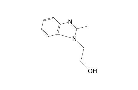 2-methyl-1-benzimidazoleethanol