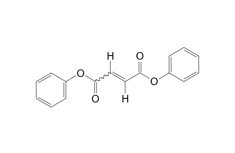 3-carboxyacrylic acid, diphenyl ester