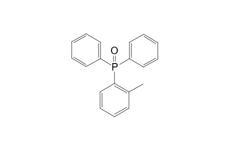 Diphenyl(o-tolyl)phosphine oxide