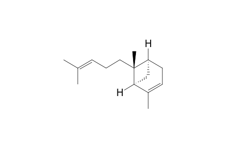 .alpha.-trans-Bergamotene