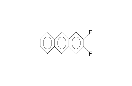 2,3-Difluoro-anthracene