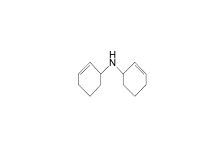 2-Cyclohexen-1-amine, N-2-cyclohexen-1-yl-