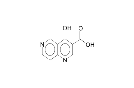 4-HYDROXY-1,6-NAPHTHYRIDINE-3-CARBOXYLIC ACID