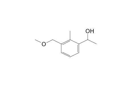 1-(3-Methoxymethyl-2-methylphenyl)ethanol