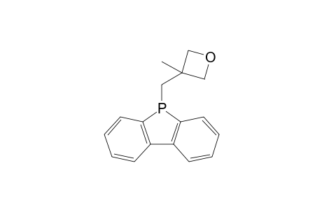 3-[( Dibenzophosphol-5'-yl)methyl]-3-methyloxetane