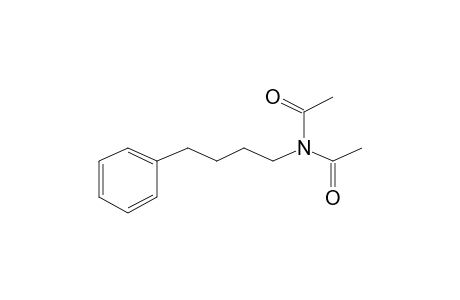 4-Phenylbutylamine, N,N-diacetyl