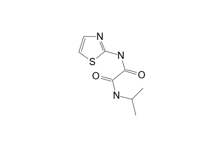 N'-isopropyl-N-thiazol-2-yl-oxamide