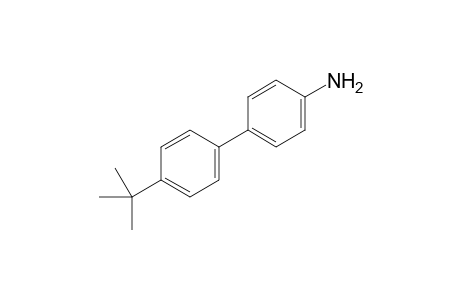 4-(4-tert-Butylphenyl)aniline