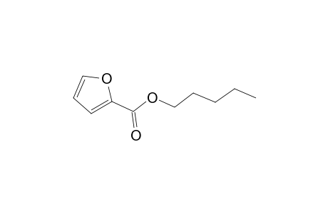 2-Furoic acid, pentyl ester