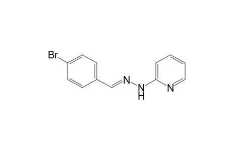 N-[(E)-(4-bromophenyl)methyleneamino]pyridin-2-amine