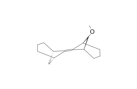 [TRANS-6-(BICYCLO-[3.1.1]-HEPT-6-YLIDENE)-BICYCLO-[3.1.1]-HEPT-ENDO-7-YL]-METHYLETHER