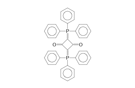 2,4-Bis(triphenylphosphoranylidene)-1,3-cyclobutanedione