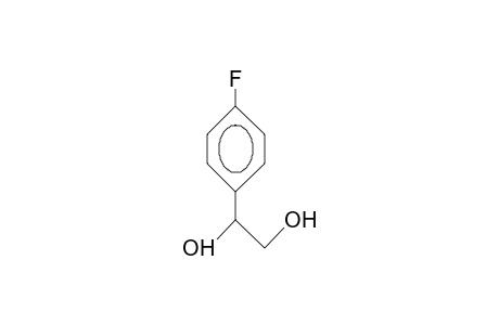 1-(4-Fluoro-phenyl)-ethyleneglycol