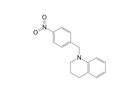 1-(p-nitrobenzyl)-1,2,3,4-tetrahydroquinoline