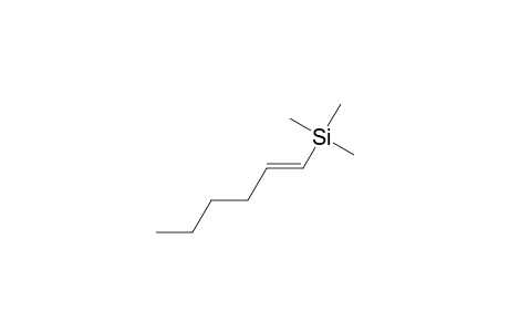 (E)-1-(Timethylsilyl)hexene