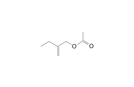 1-Butanol, 2-methylene-, acetate