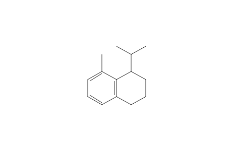 1-Isopropyl-8-methyl-1,2,3,4-tetrahydronaphthalene
