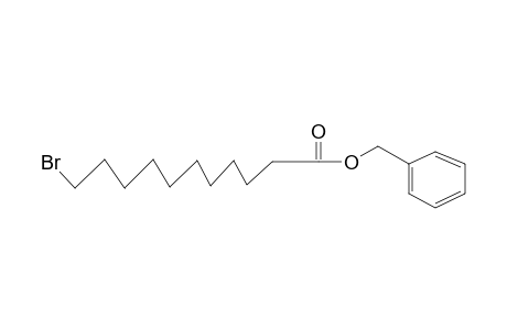 11-bromoundecanoic acid, benzyl ester