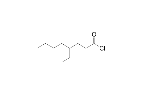 4-ETHYLOCTANOYL-CHLORIDE