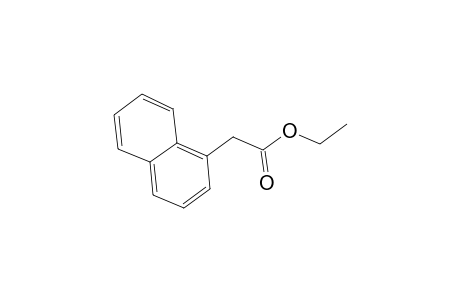 1-Naphthaleneacetic acid, ethyl ester