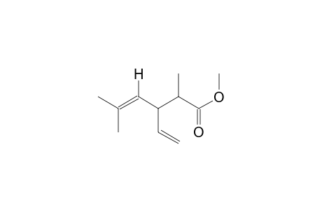 Methyl-epi-santolinate