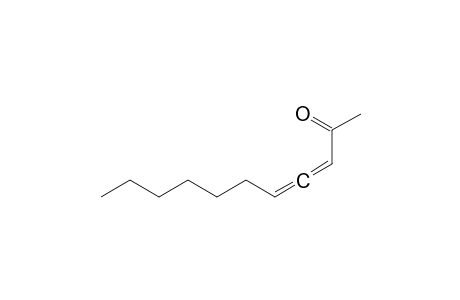 3,4-Undecadien-2-one