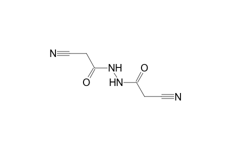 1,2-BIS(CYANOACETYL)HYDRAZINE