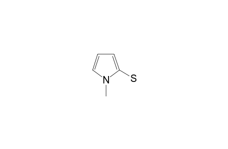 1-methylpyrrole-2-thiol