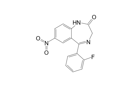 Desmethylflunitrazepam