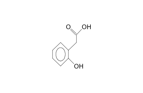 o-Hydroxyphenylacetic acid