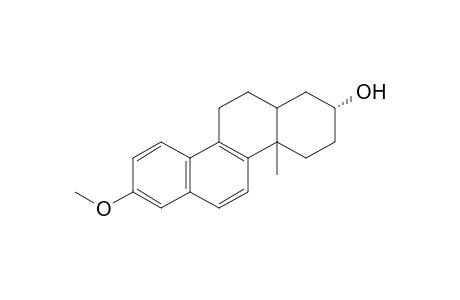 cis-8-METHOXY-4a-METHYL-1,2beta,3,4,4a,11,12,12a-OCTAHYDRO-2-CHRYSENOL