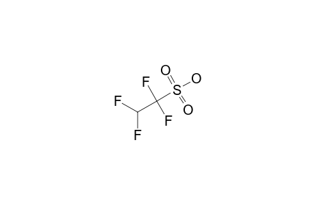 1,1,2,2-TETRAFLUOROETHYL-1-SULFONIC-ACID