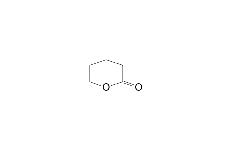 tetrahydro-2H-pyran-2-one