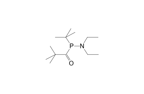 N,N-Diethyl(tert-butyl)pivaloylamidophosphinite