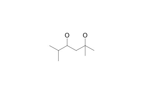 2,5-Dimethylhexane-2,4-diol