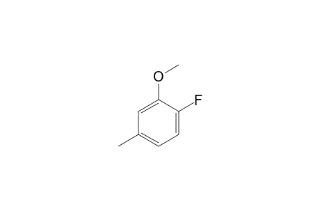 2-Fluoro-5-methylanisole