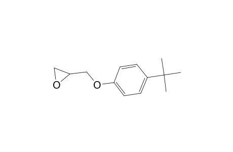 1-(p-tert-BUTYLPHENOXY)-2,3-EPOXYPROPANE