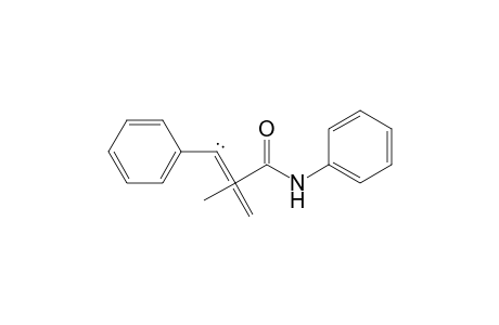 [2,2-Dimethyl-1-phenylallenyl]anilide-