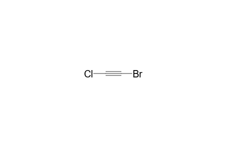 Bromochloroacetylene