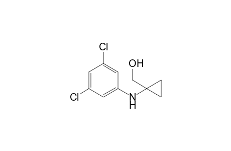 [1-(3,5-DICHLOROPHENYLAMINO)-CYCLOPROPYL]-METHANOL