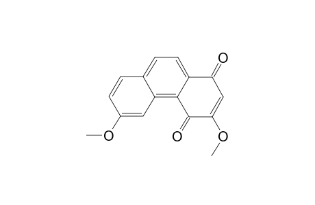 3,6-DIMETHOXY-1,4-PHENANTHRENQUINONE