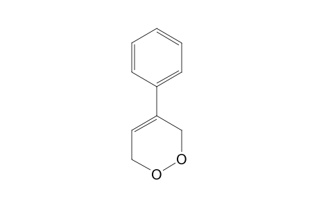 4-PHENYL-1,2-DIOXACYCLOHEX-4-ENE