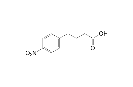 4-(p-nitrophenyl)butyric acid