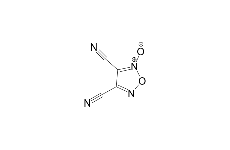 1,2,5-oxadiazole-3,4-dicarbonitrile 2-oxide