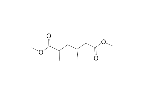 2,4-DIMETHYLHEXANEDIOIC ACID, DIMETHYL ESTER