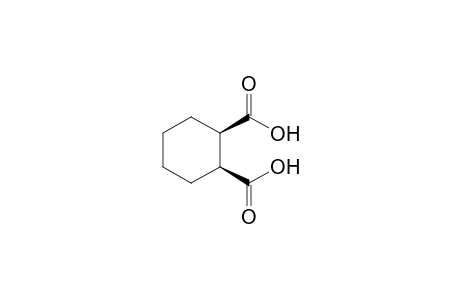 cis-1,2-Cyclohexanedicarboxylic acid