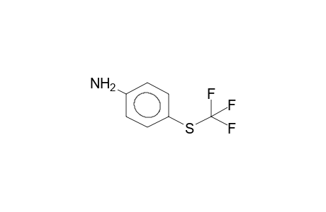 4-(Trifluoromethylthio)aniline